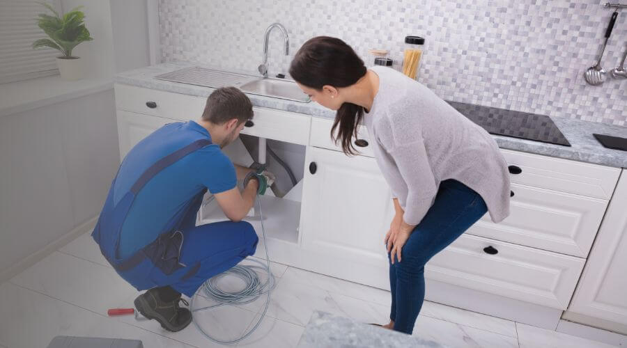 Local water heater installation in Powhatan, VA