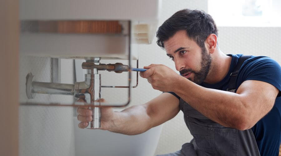 Professional water heater installation services in Powhatan, VA